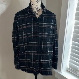 Madewell Classic Plaid Shirt